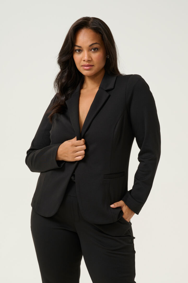 Blazer Kaffe Curve 10582130 