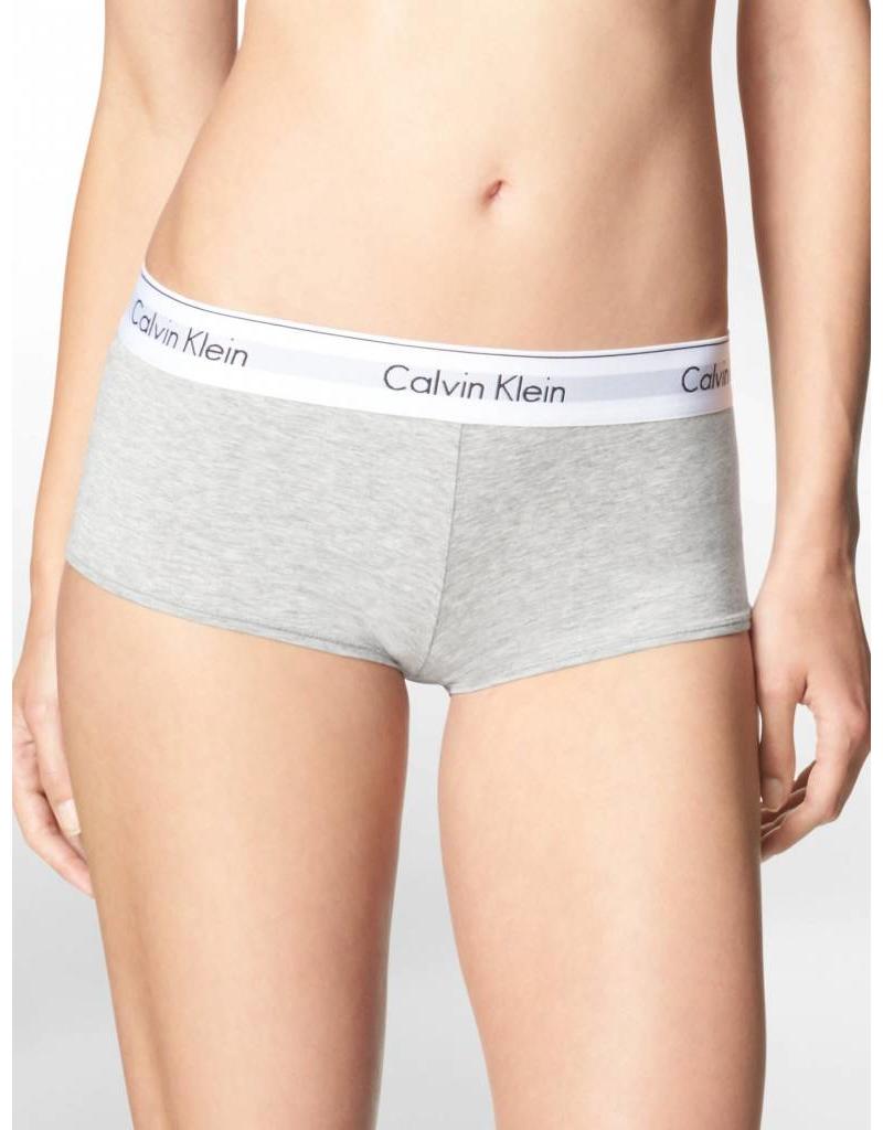 Culotte Boyshort Shorty Calvin Klein F3788G 