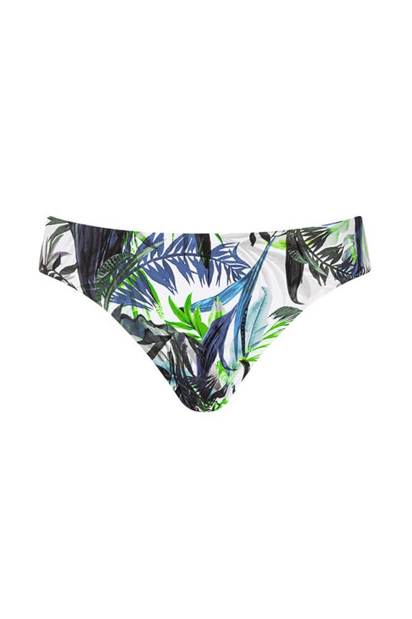 Bas de Bikini Modern Jungle Taille Basse Amoena 71489 