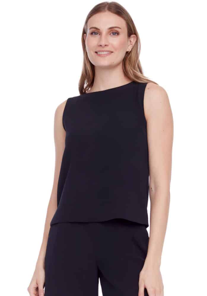 Camisole en Soie Unie Gianna ILTM 248003