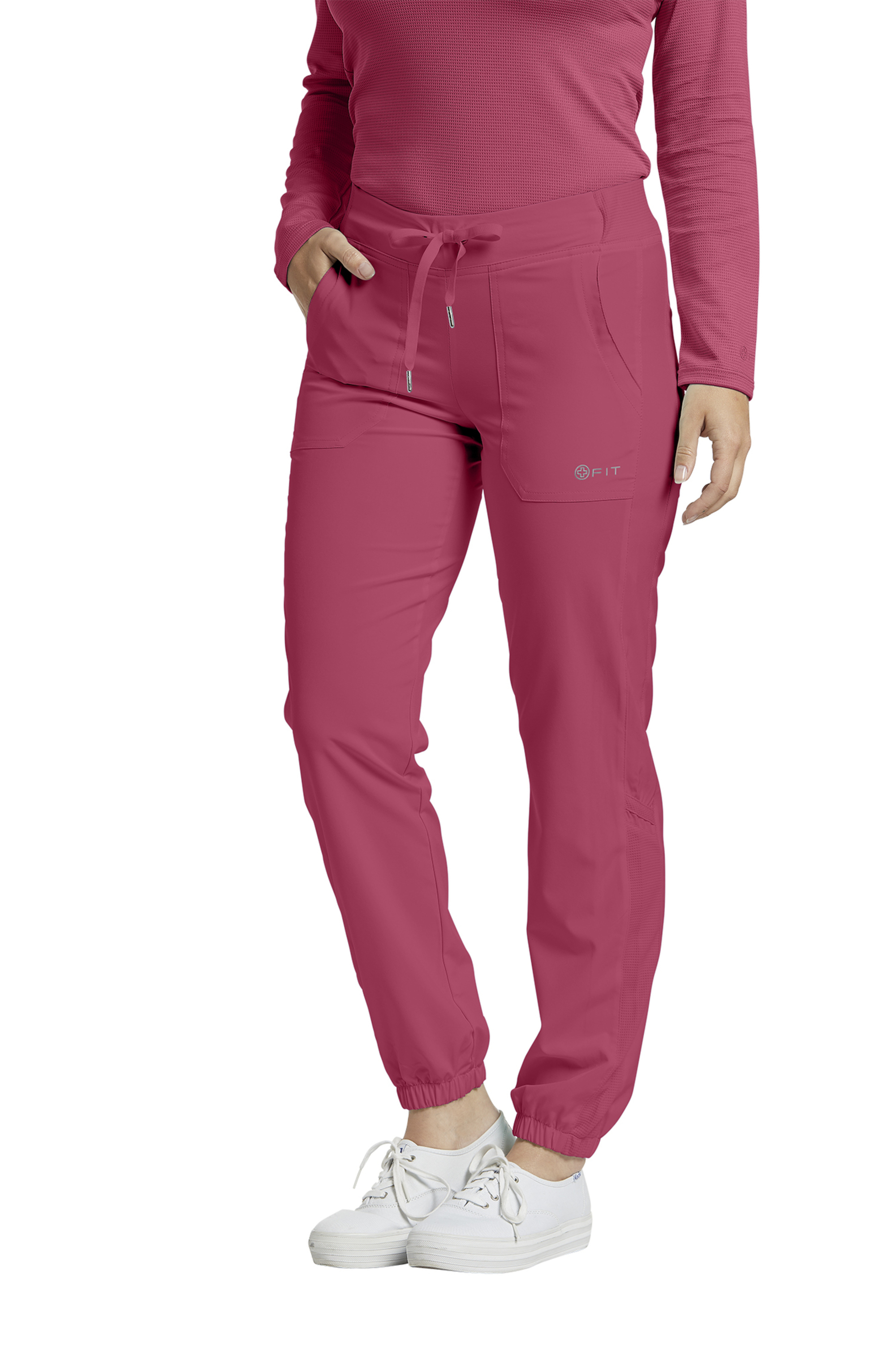 Pantalon Fit Jogger Petite 399P 