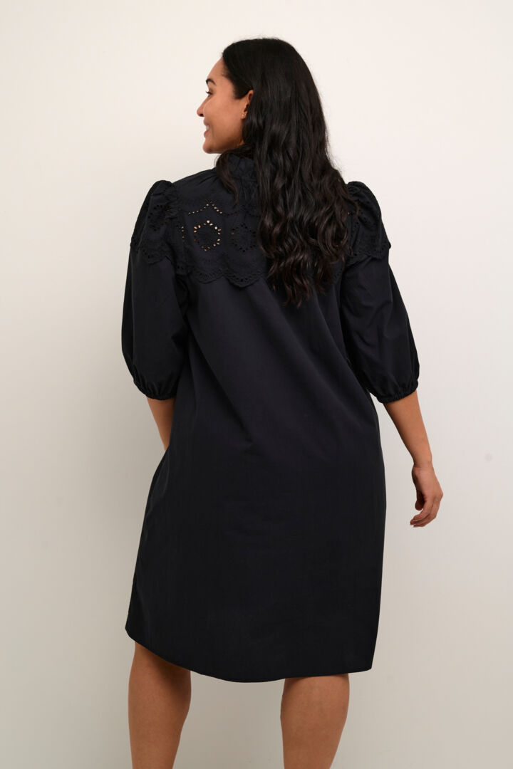 Robe Kaffe Curve 10582187 NOIR