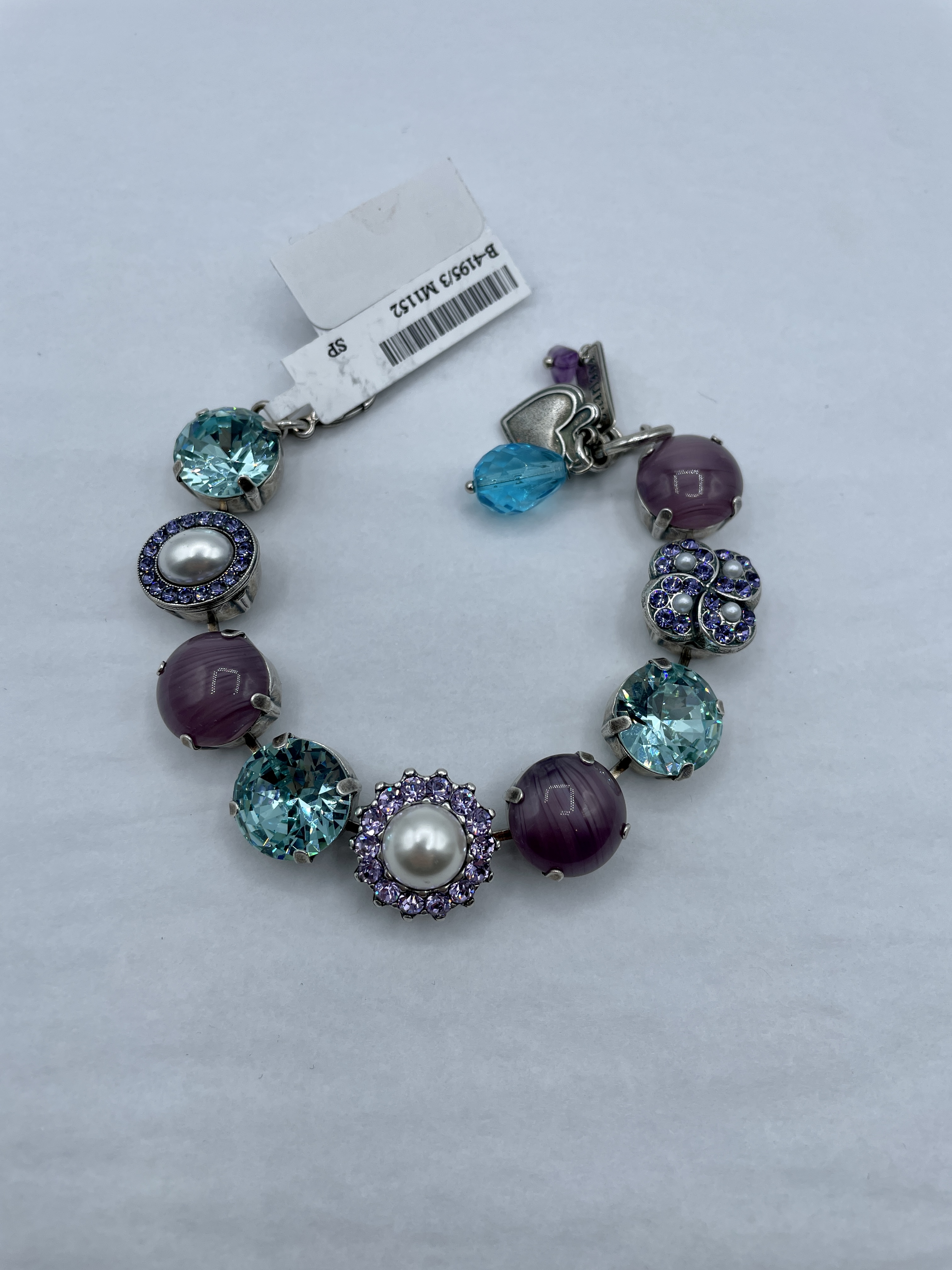 Bracelet Blue Moon Mariana B-4195/3 M1152 SP