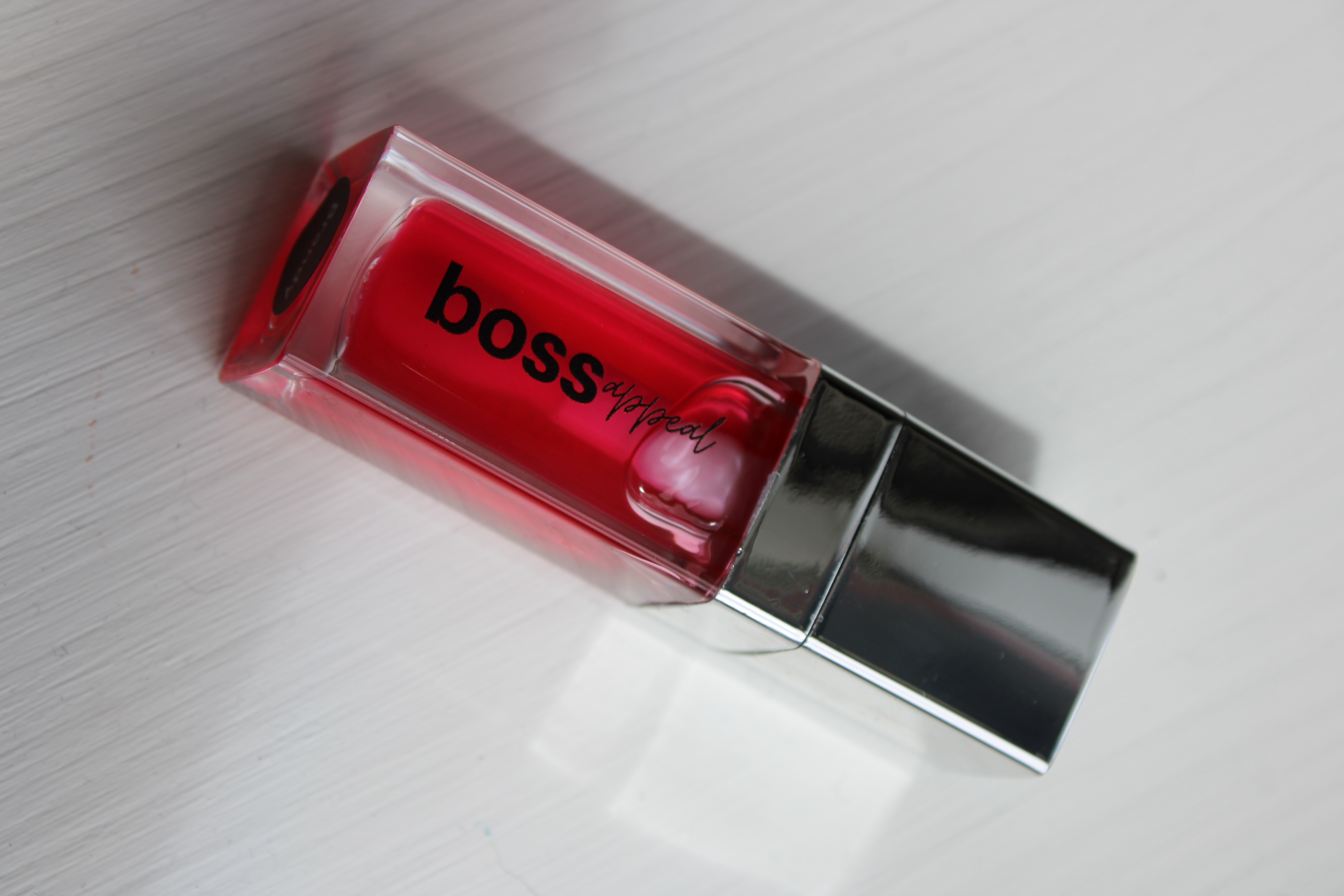 Lip Glow Oil Boss Appeal Brandy