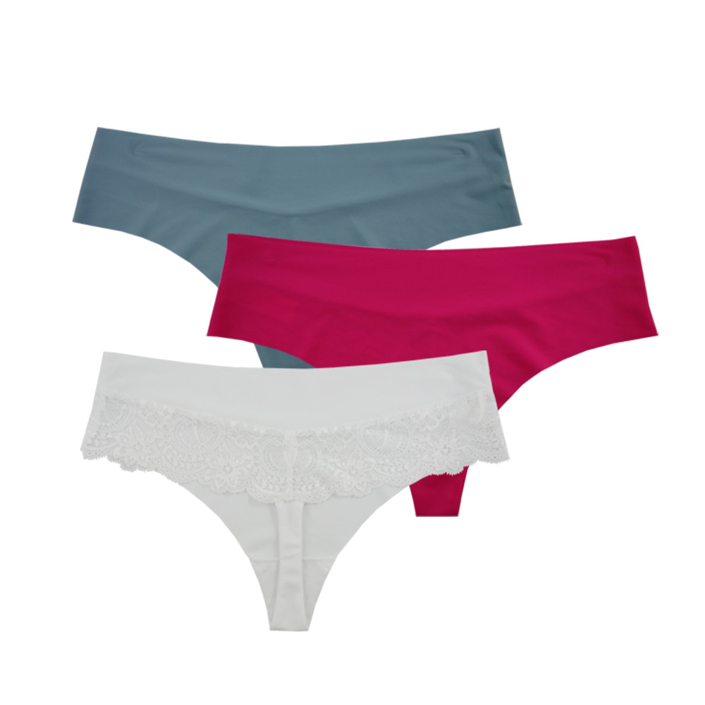 Culotte Thong sans Couture FEM 520 