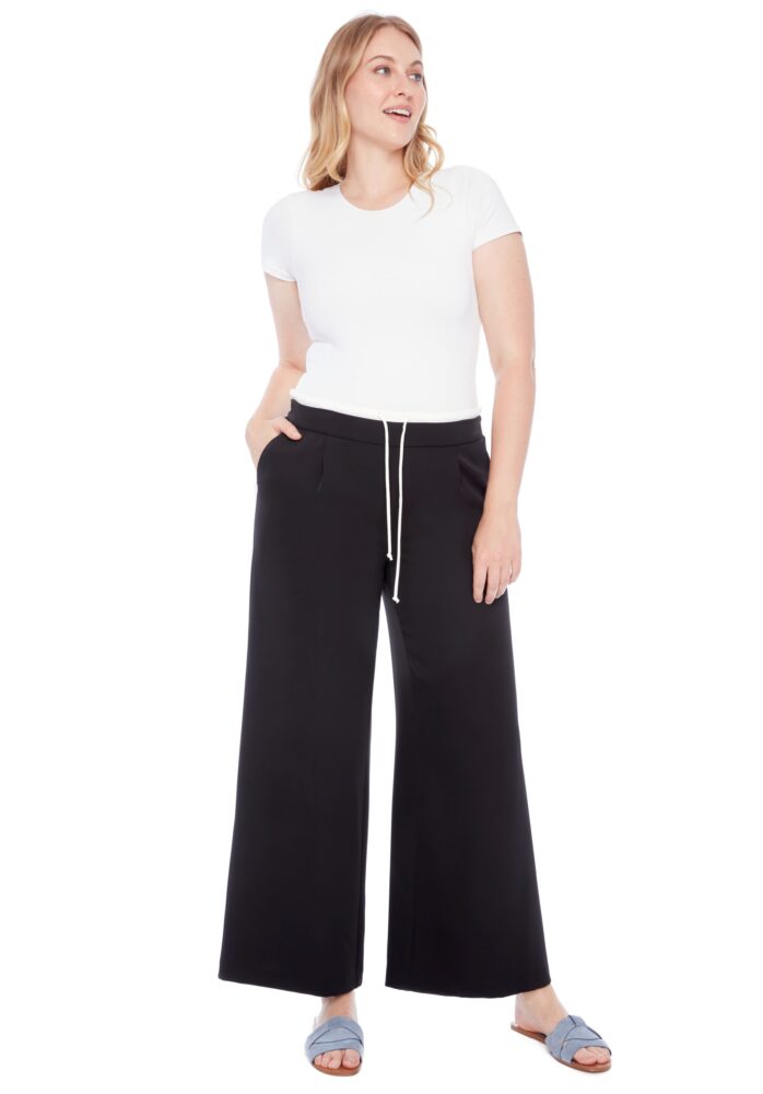 Pantalon à Pattes d