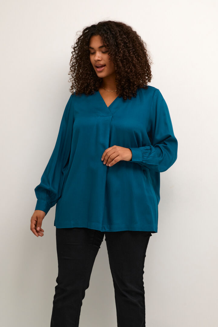 Blouse Kaffe Curve 10581643 