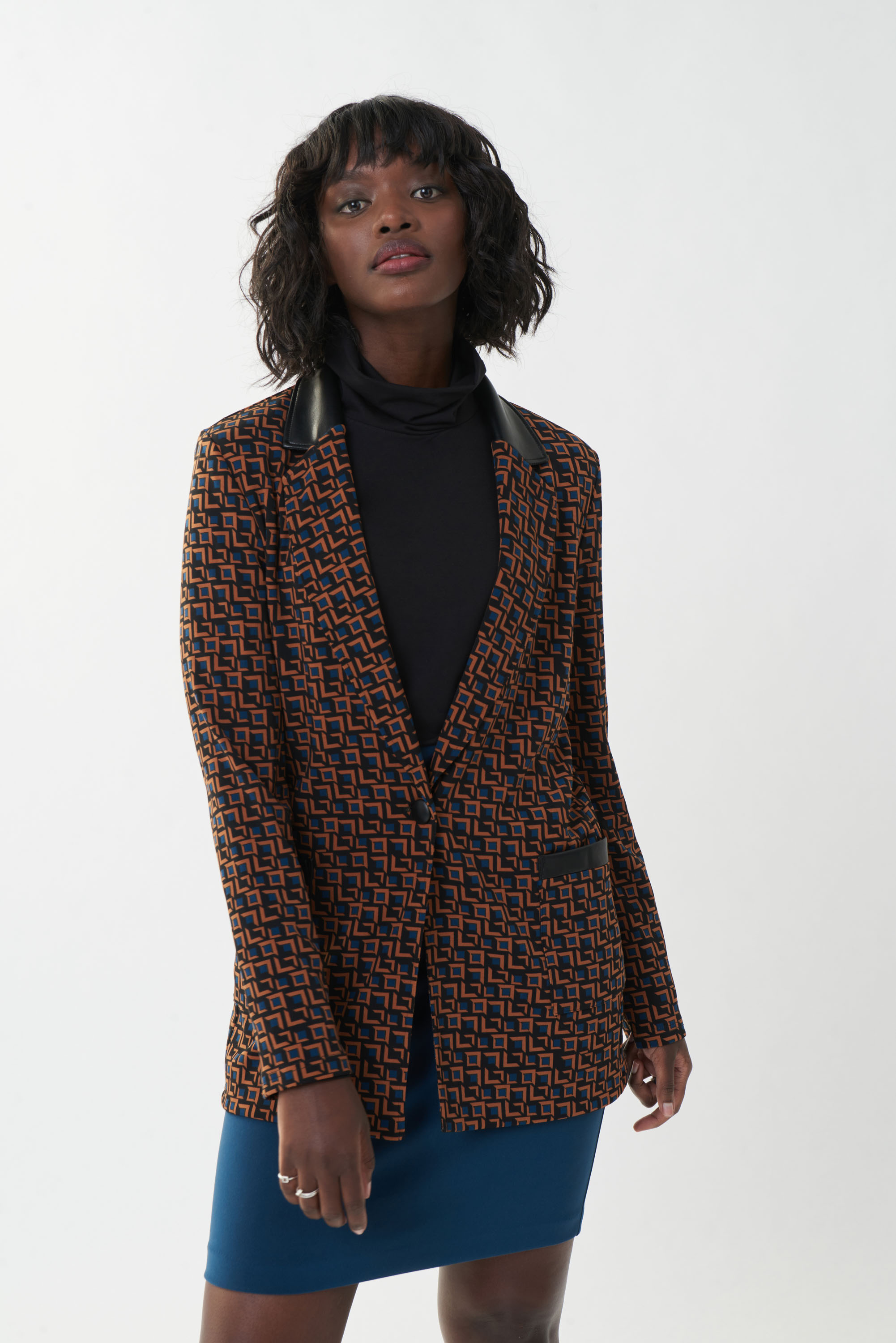 Blazer Imprimés géométriques Joseph Ribkoff 223130 