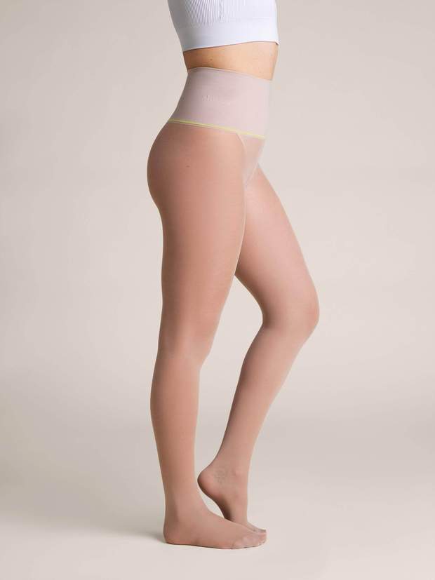 Collant Diaphane Classique Nude 30 Denier Sheertex 