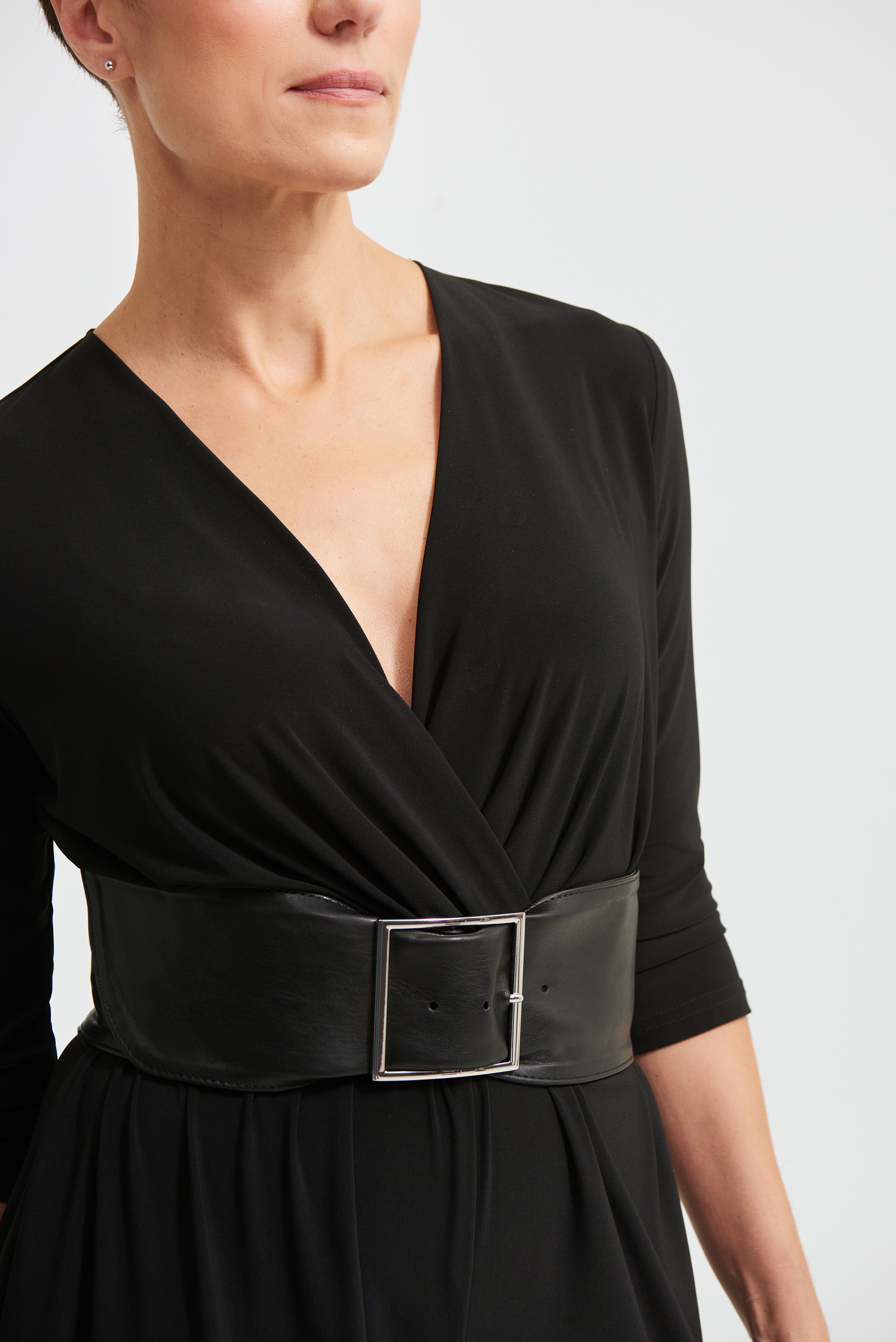 Jumpsuit à Ceinture Large Joseph Ribkoff 213410 