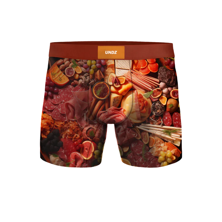 Boxer UNDZ Men Classic VIN ET FROMAGES