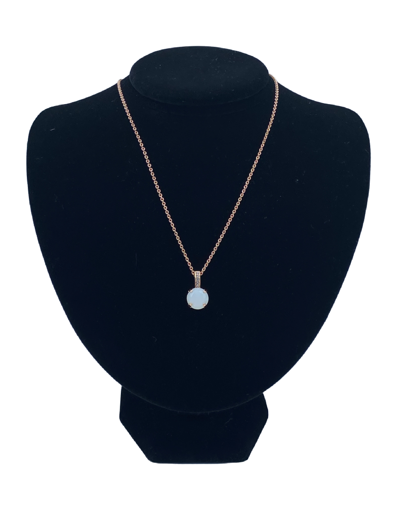 Collier Pendentif Rond Mariana N-5056 1078 RG