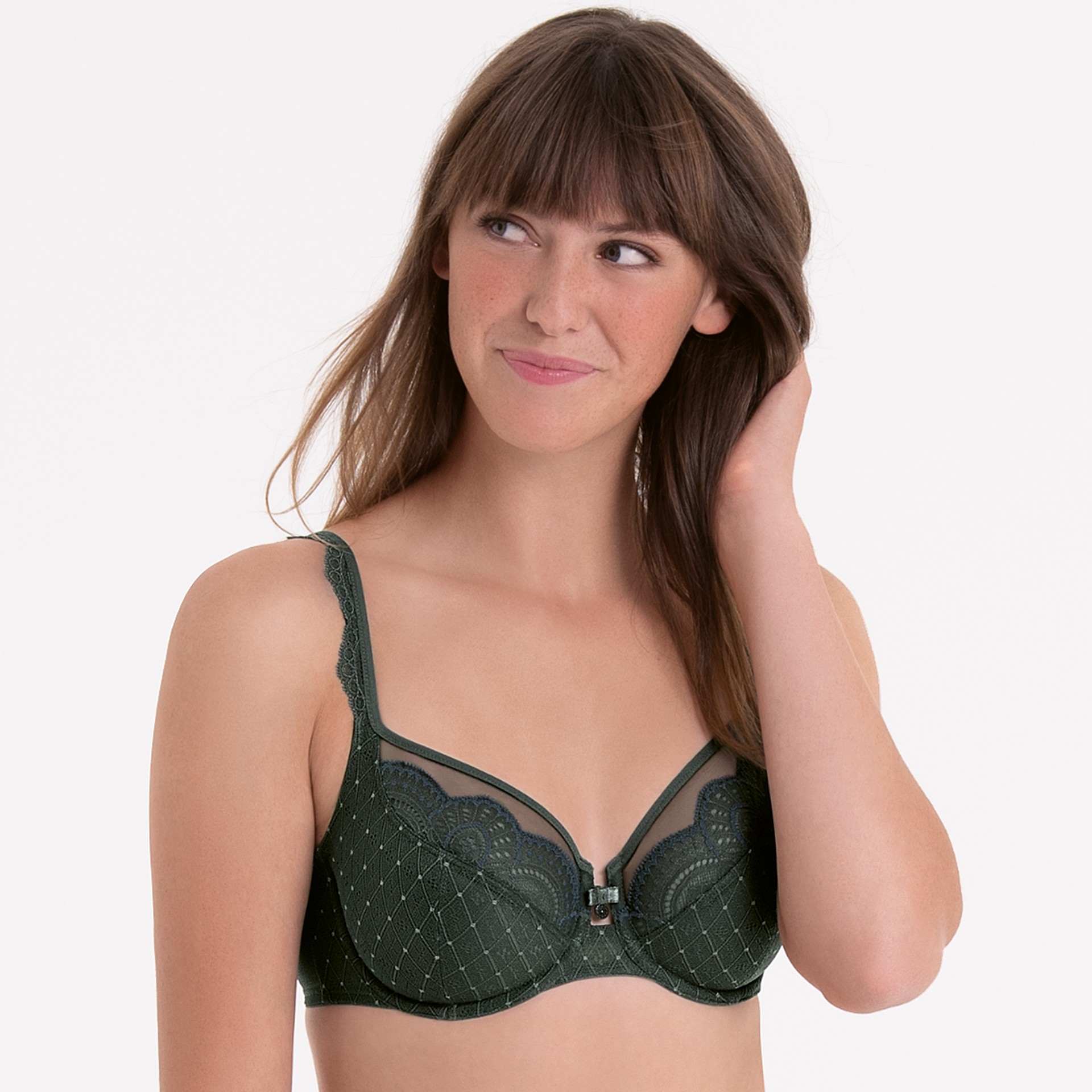 Soutien-gorge à Armatures Selma Rosa Faia 5634.843 