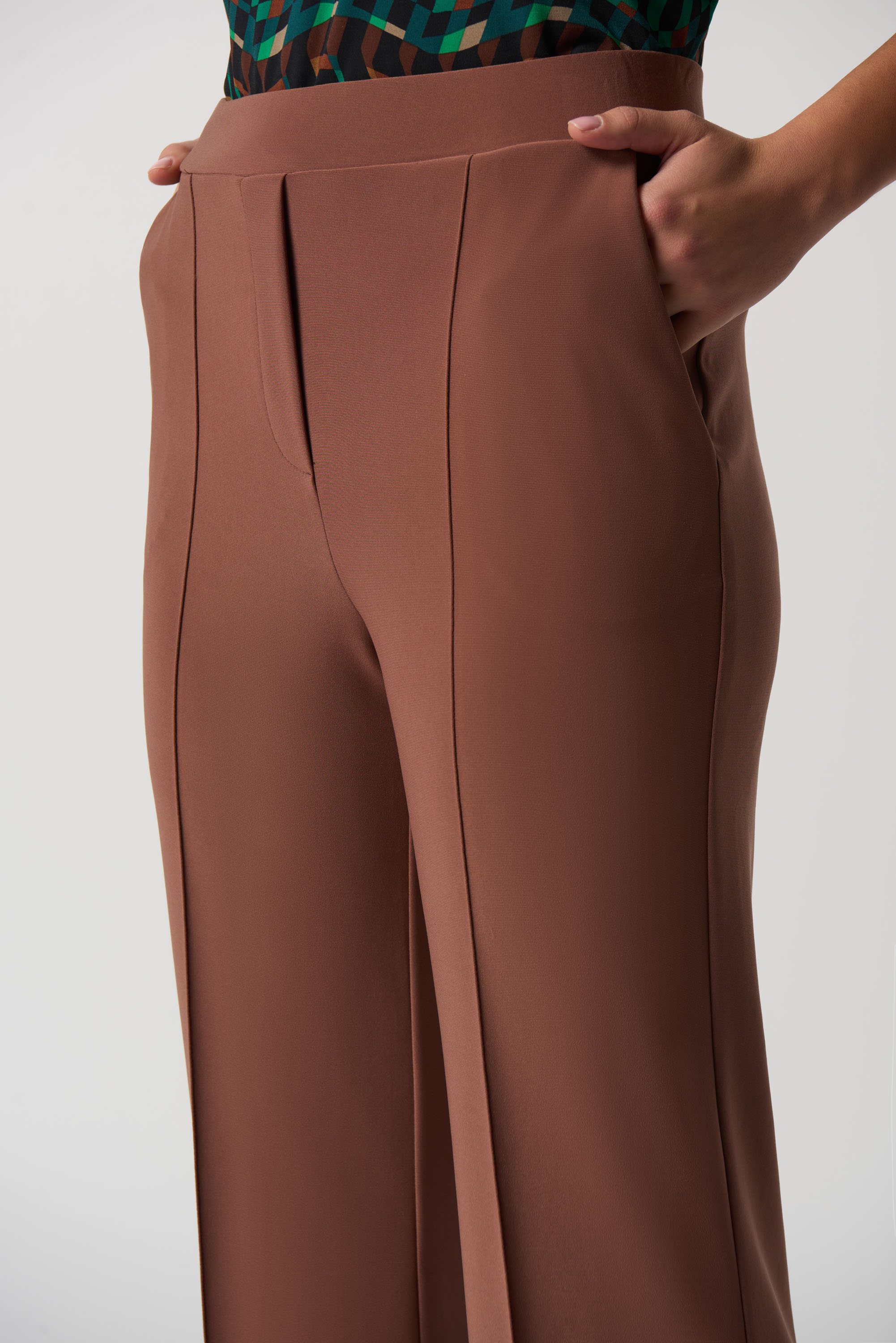 Pantalon à Jambe Droite Joseph Ribkoff 233047 