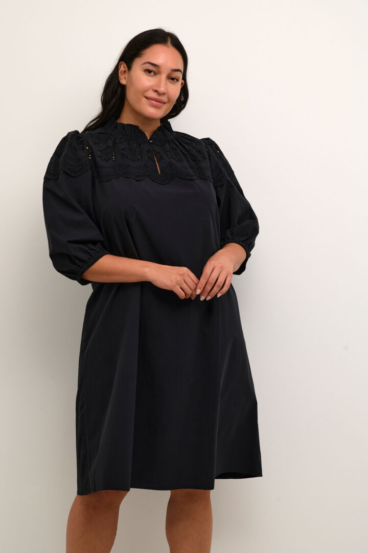 Robe Kaffe Curve 10582187 NOIR