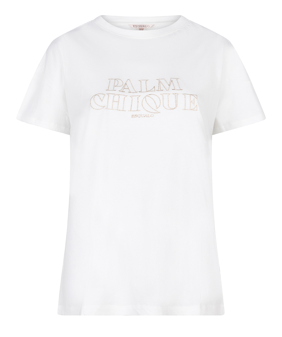 T-shirt Palm Chique Esqualo 05203 