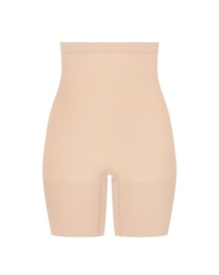 Culotte SPANX hiwaisted midthigh short 10398R soft nude