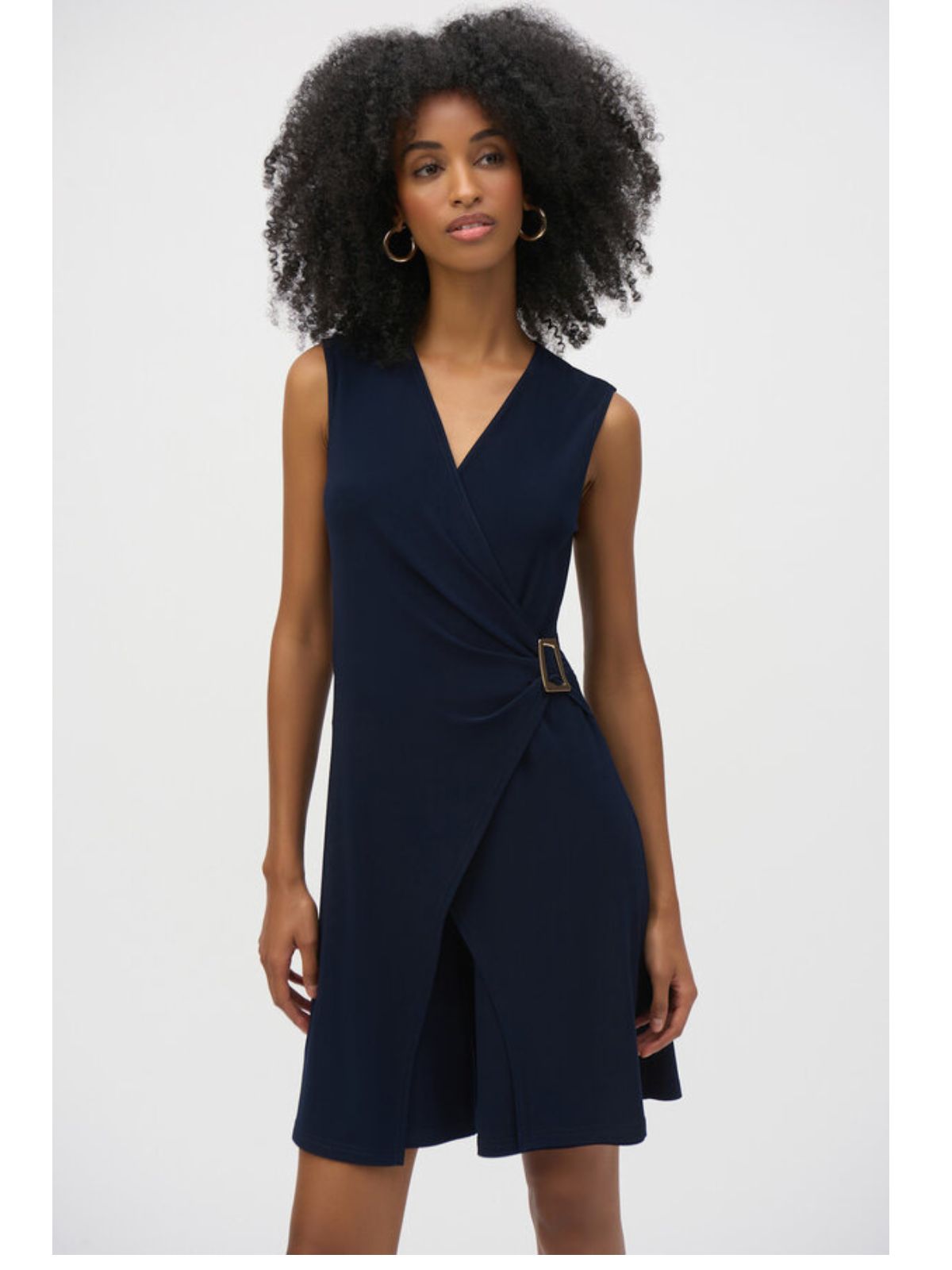 Jumpsuit à jambes larges en tricot Joseph Ribkoff 252099