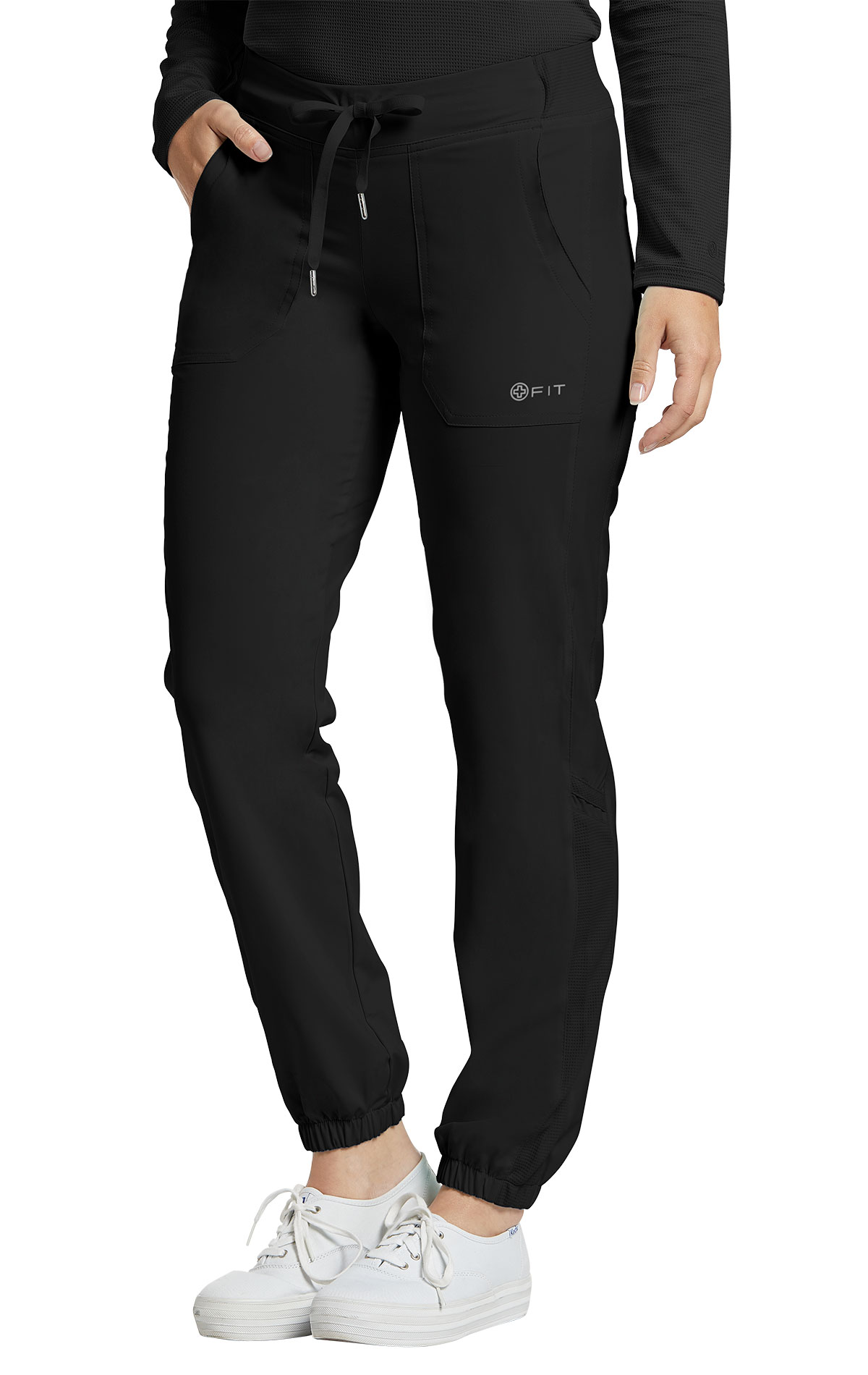 Pantalon Fit Jogger Petite 399P 