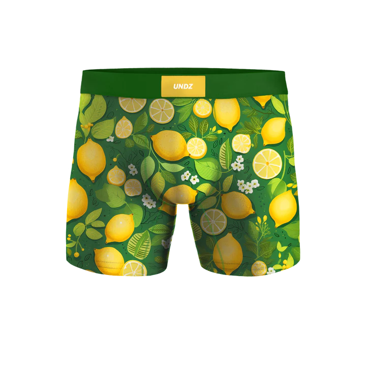 Boxer UNDZ Men Classic LEMONS 