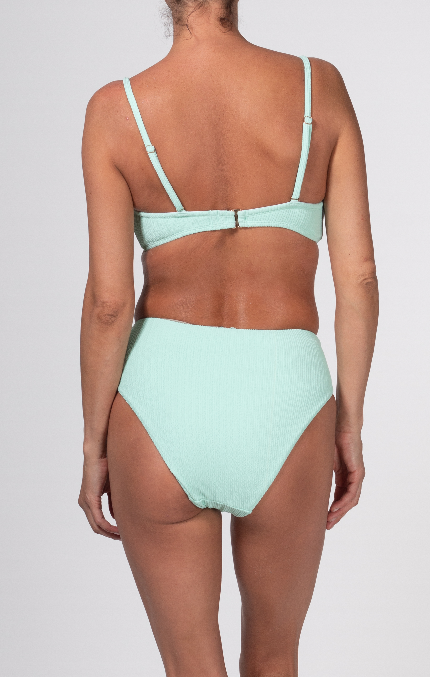 Haut de Bikini Bandeau Hayley 3 Façons Byron Bay BM035 