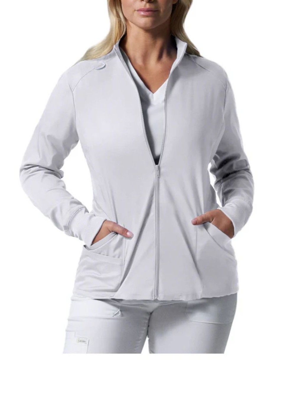 Proflex Zip Front Jacket Landau LJ701