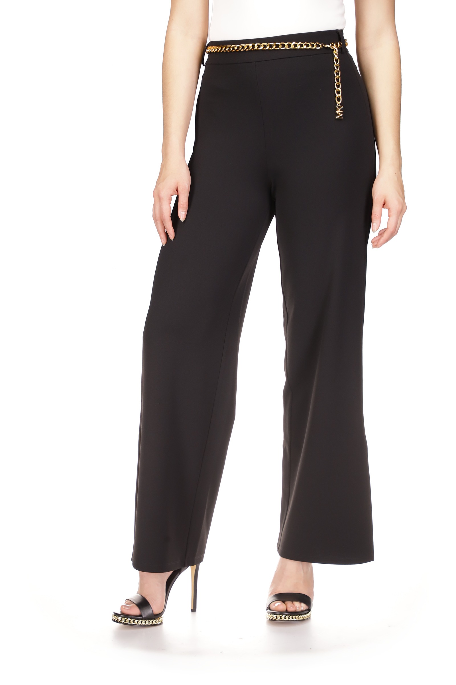 Pantalon avec Ceinture Michael Kors MS430KN667 