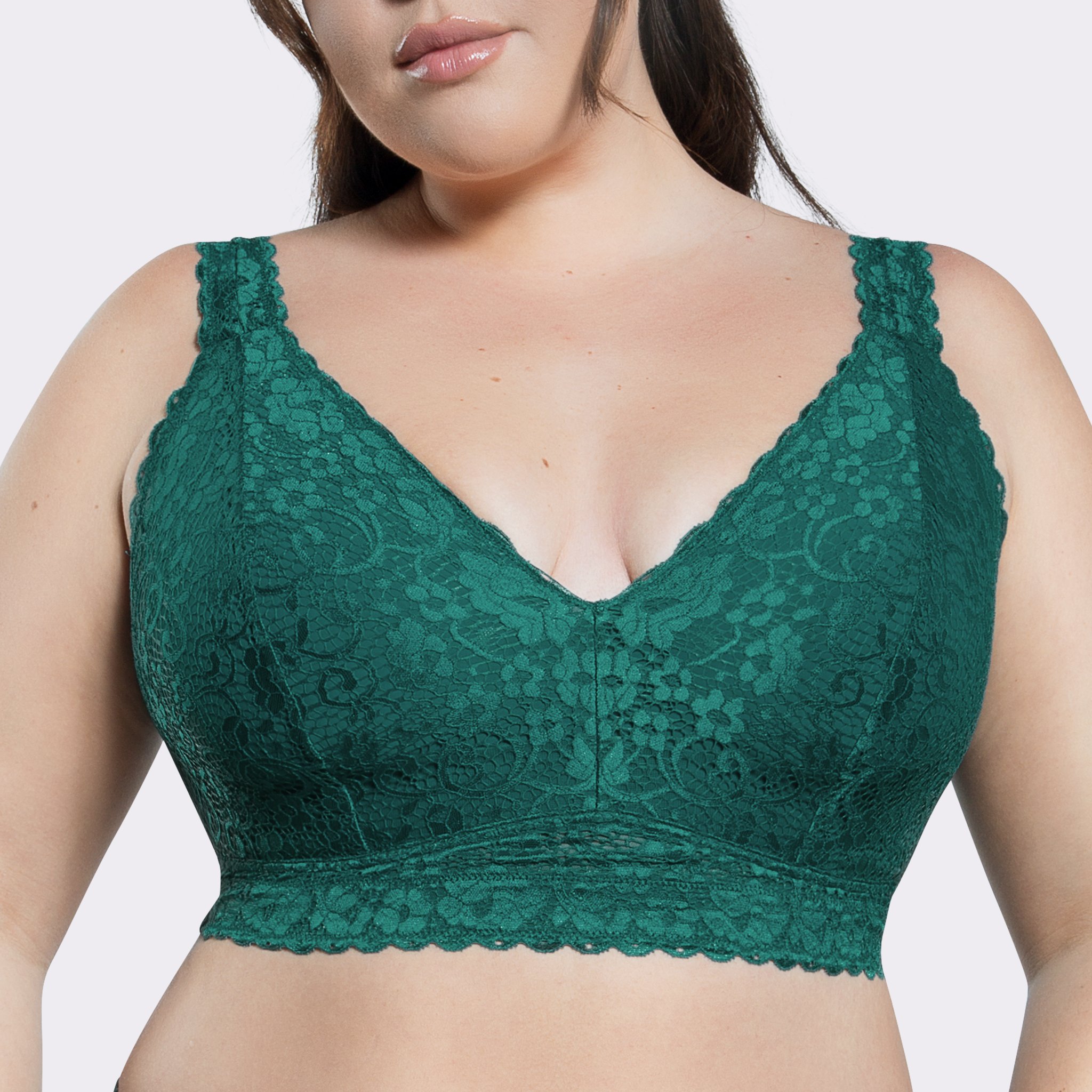 Bralette sans Armature Parfait Adriana P5482 