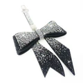 Bow Purse Charm Jacqueline Kent Black Ombre