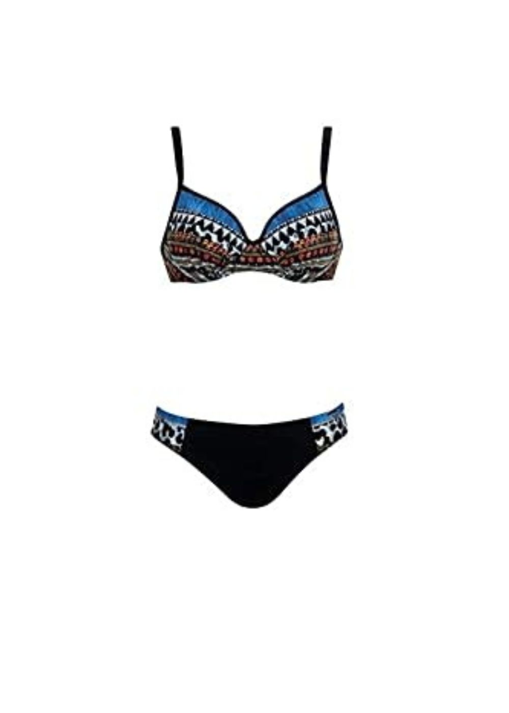 Maillot Bikini Aztec avec Armatures Sunflair 21081 