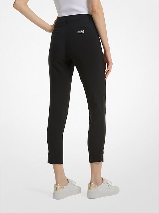 Pantalon Slim Poches Zippées Michael Kors MS430LAB9C 