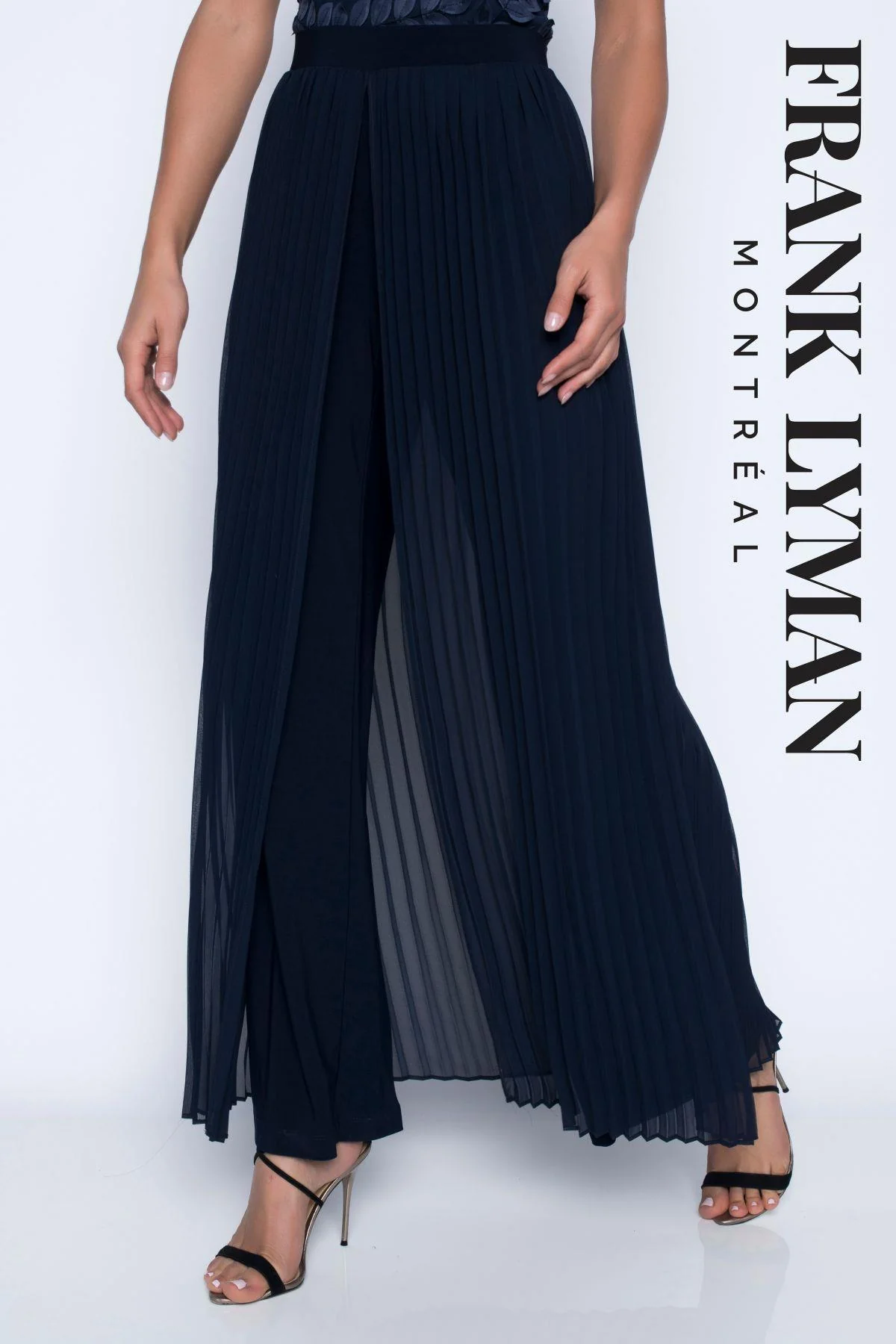 Pantalon à Plis Lyman Collection 208227 