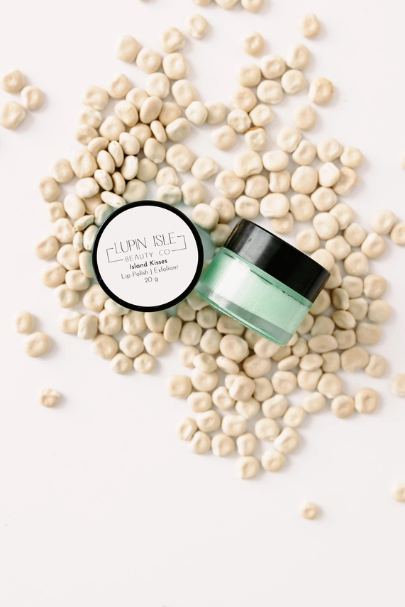 Vernis à Lèvres Lupin Glaçage Menthe