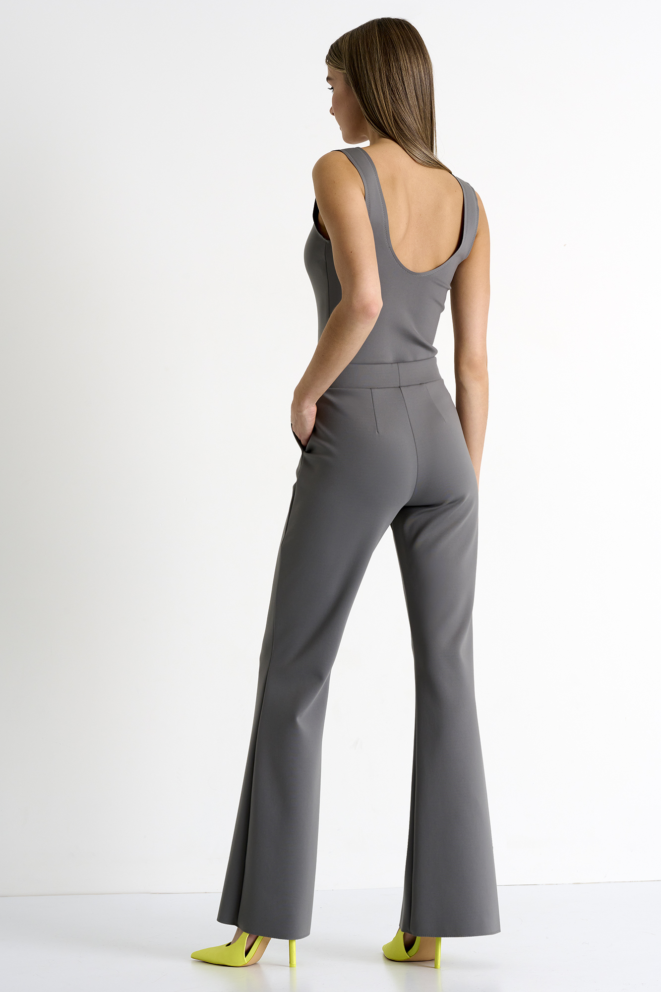 Pantalon Évasé Sofia Shan 52227-53 