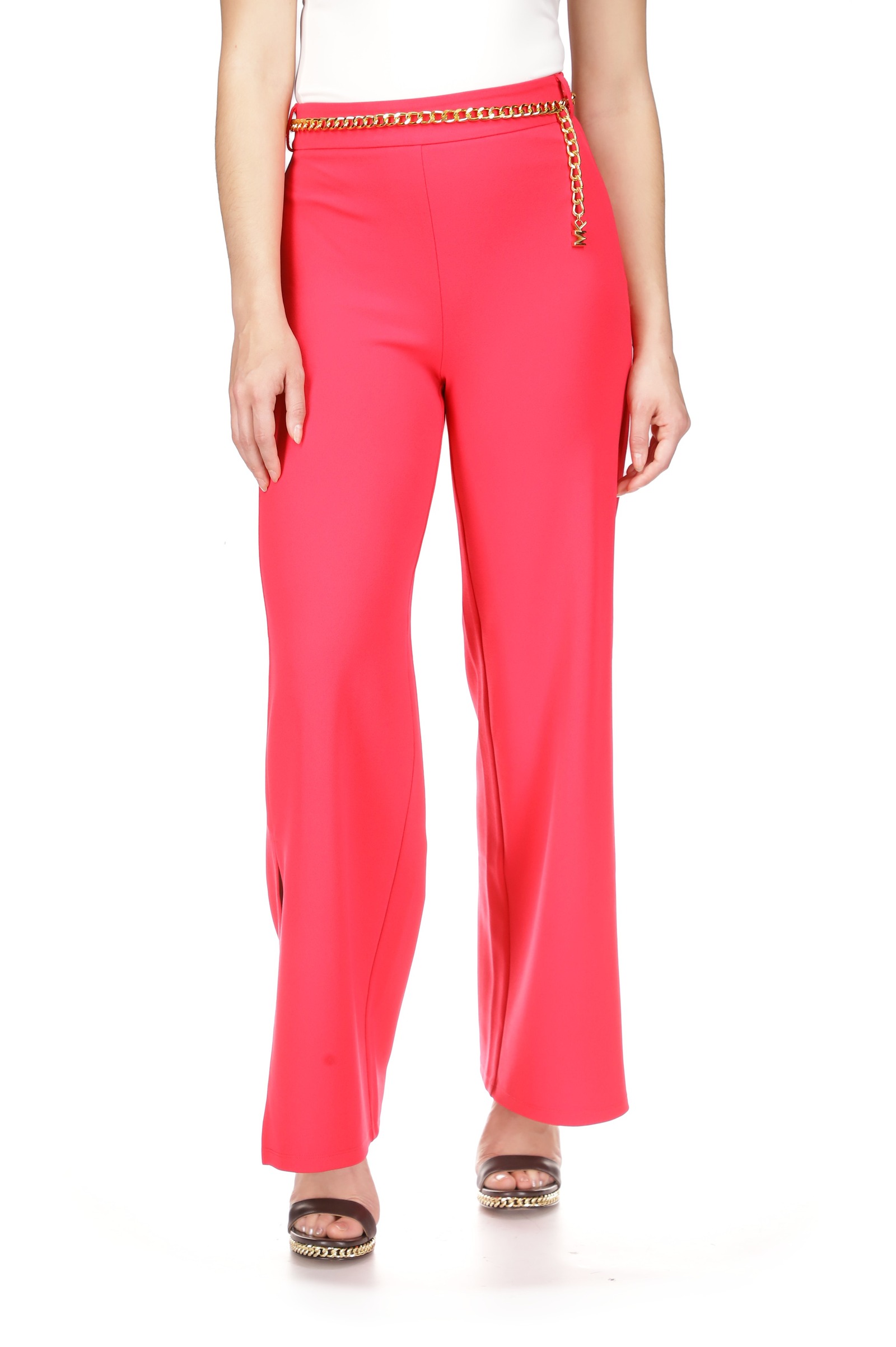 Pantalon avec Ceinture Michael Kors MS430KN667 