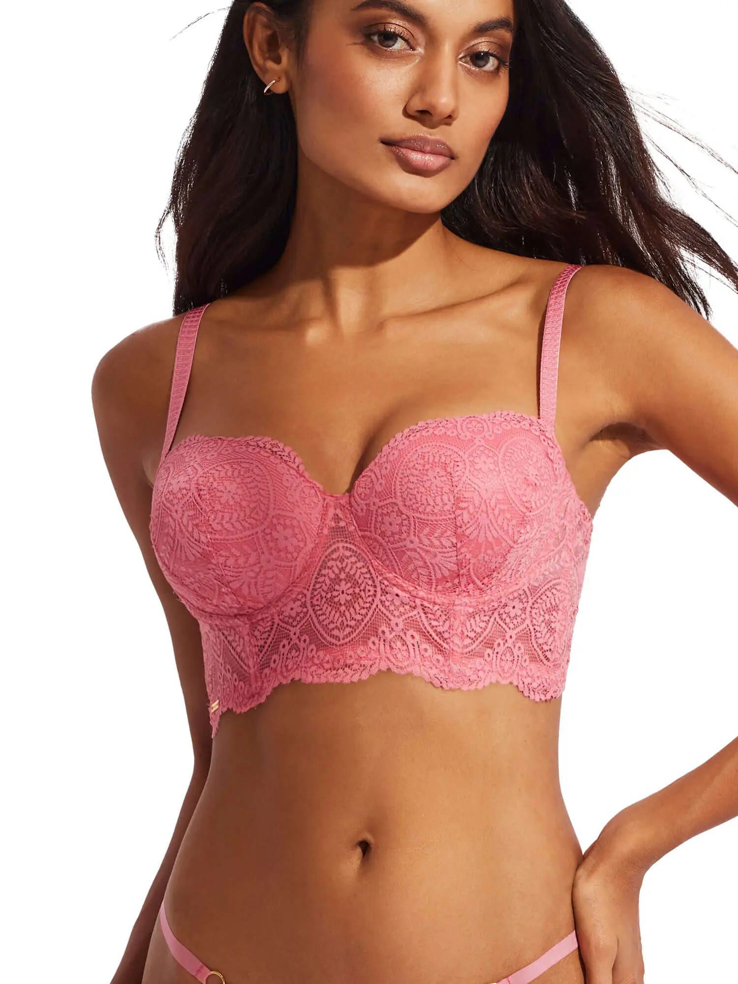 Balconette Bustier Bra Matilda Selmark 31140 