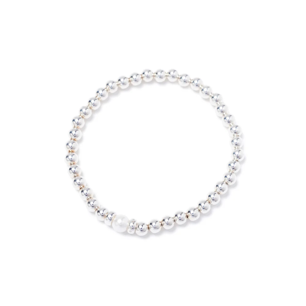 Bracelet Be Single beblue Argent 925