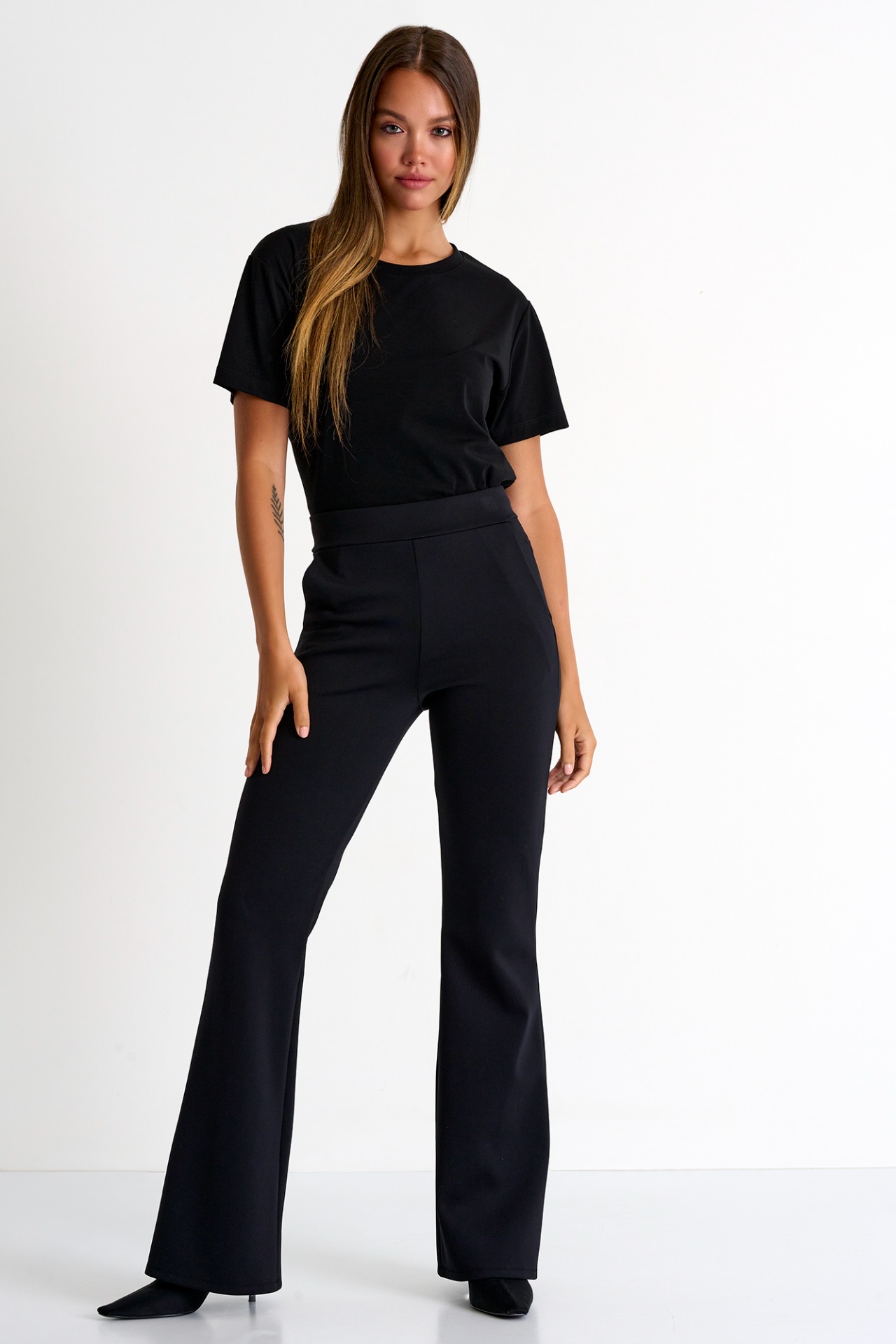 Pantalon Évasé Sofia Shan 52227-53 