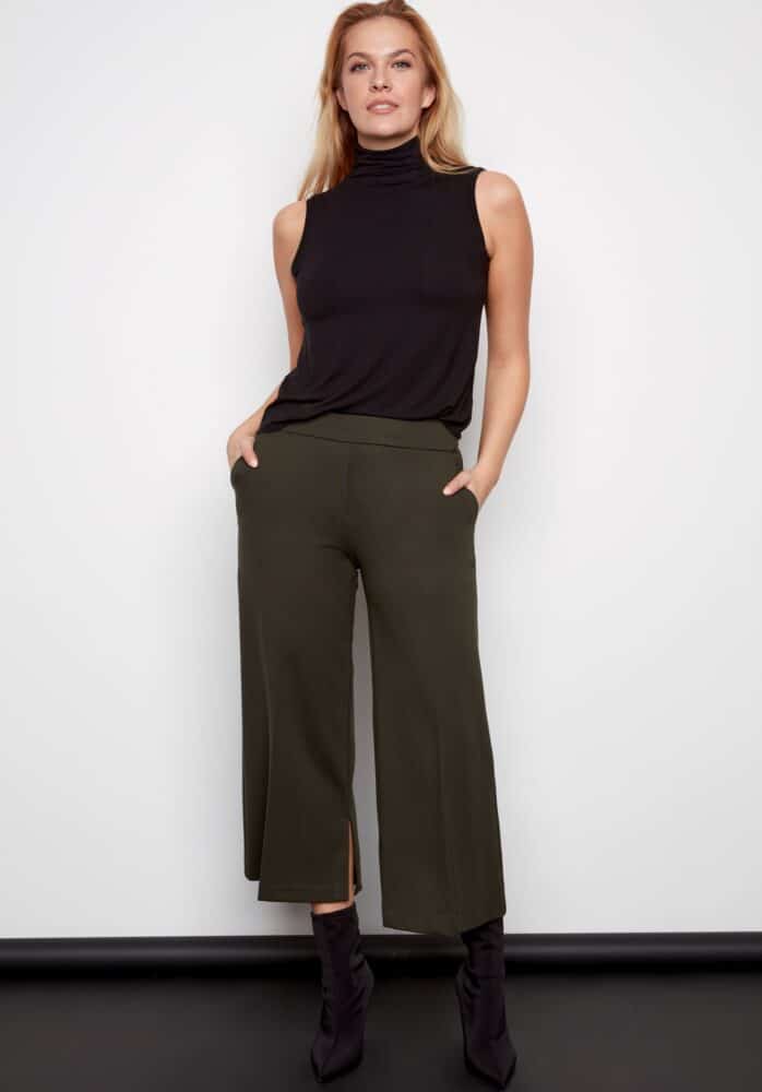 Pantalon Gaucho ILTM 426013 