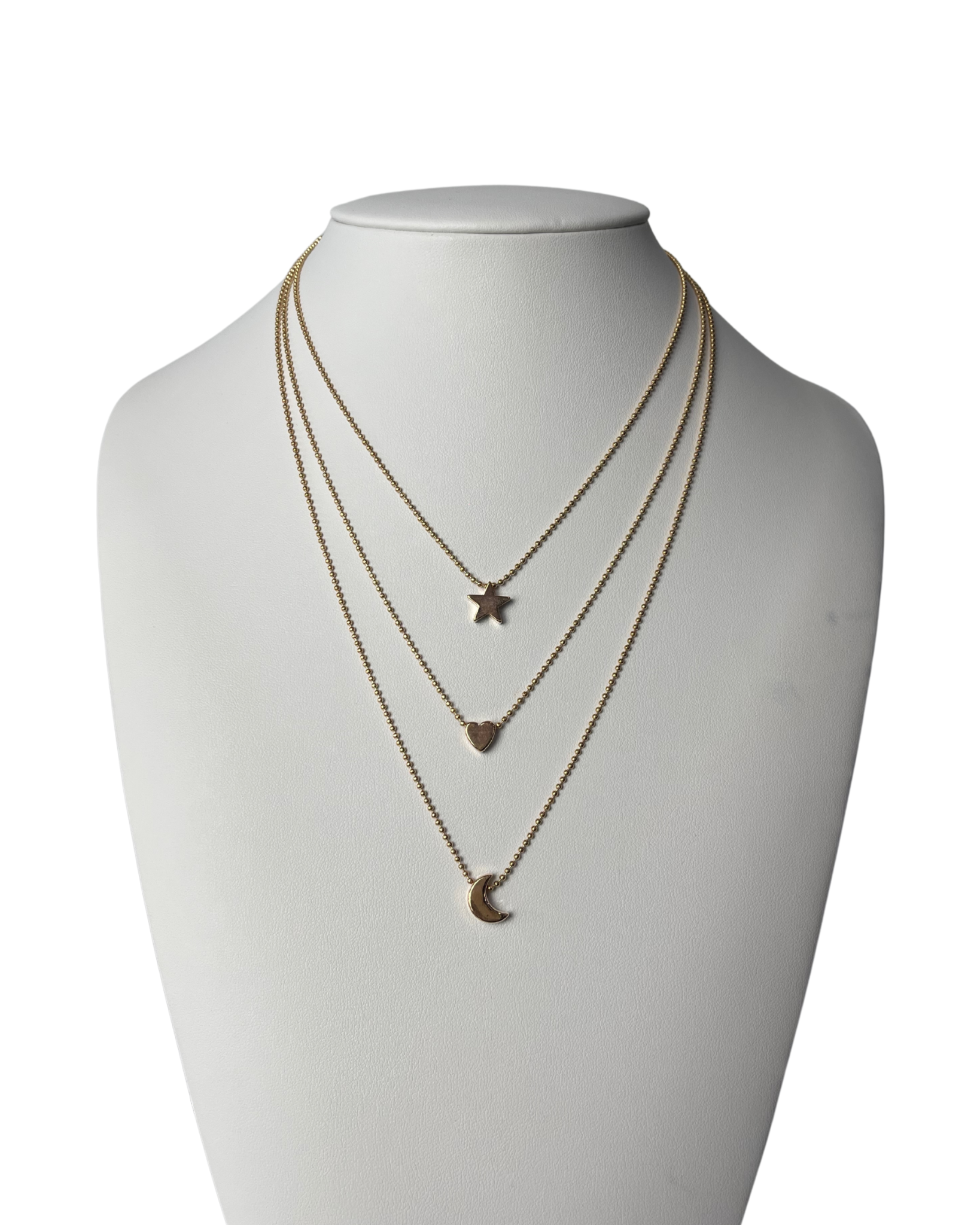 Collier Berkley Looli LJ301 Or