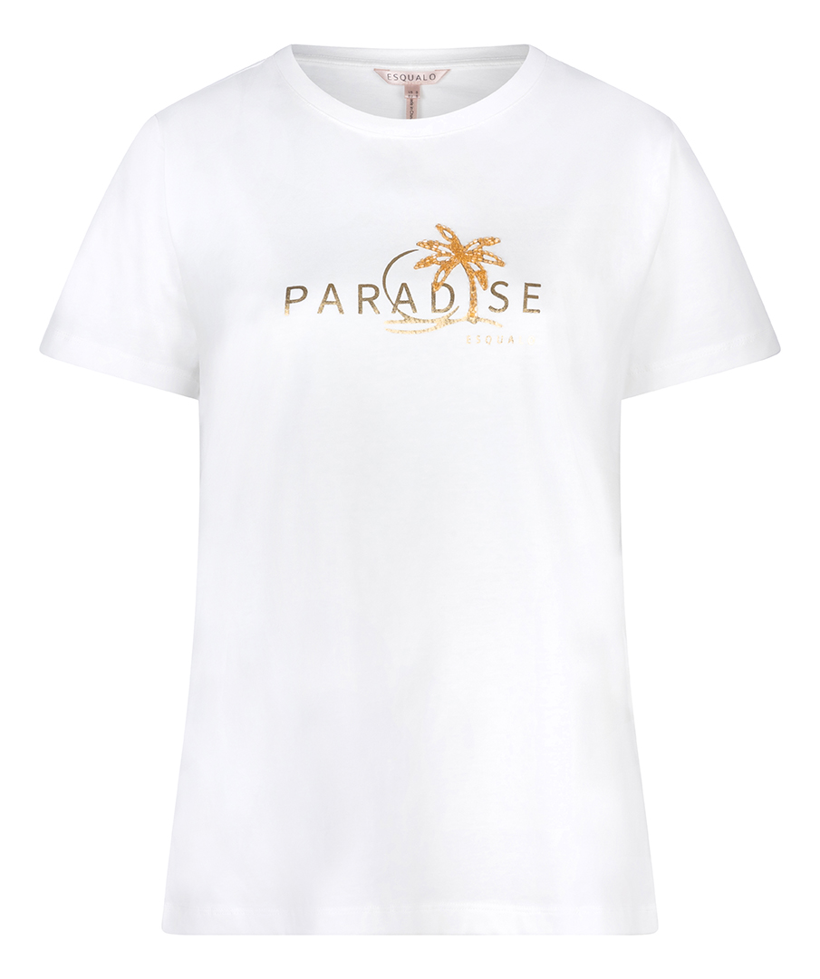 T-shirt Paradise Esqualo 05202 