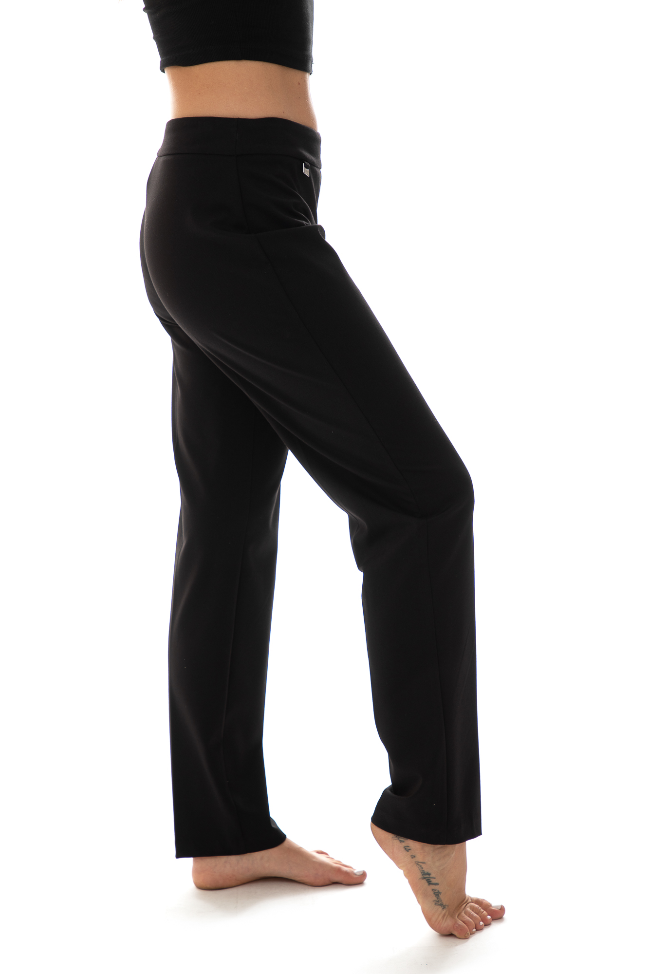 Pantalon Pull On Taille Petite Bali 6451P 