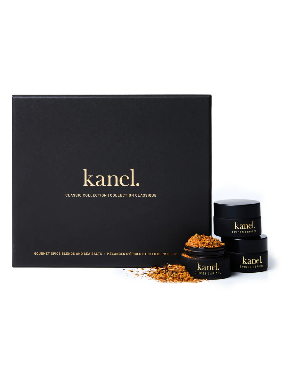 Collection Classique Kanel Mélange d`épices 76g