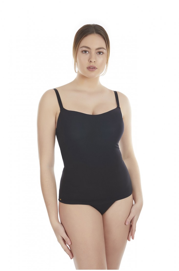 Camisole à Soutien-gorge Intégré Selmark 10861 