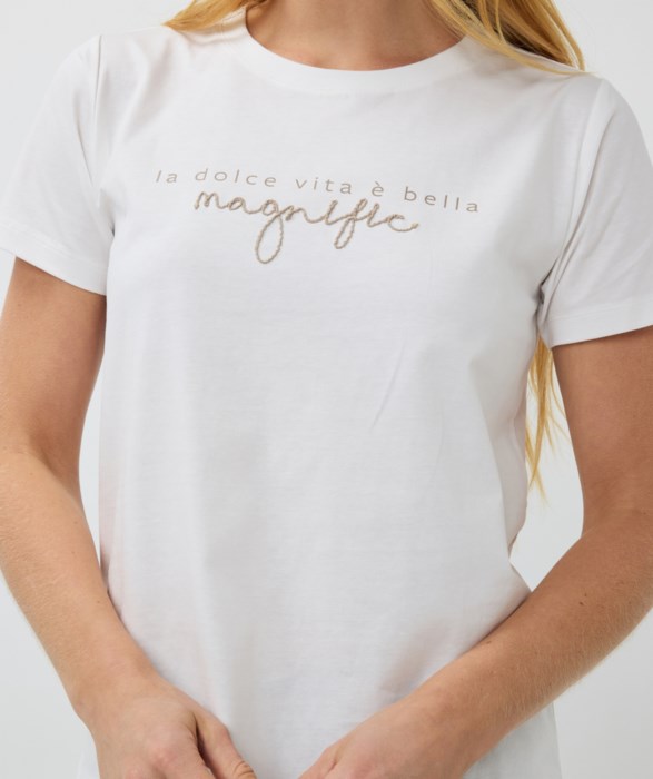 T-Shirt Magnifique Esqualo 05020