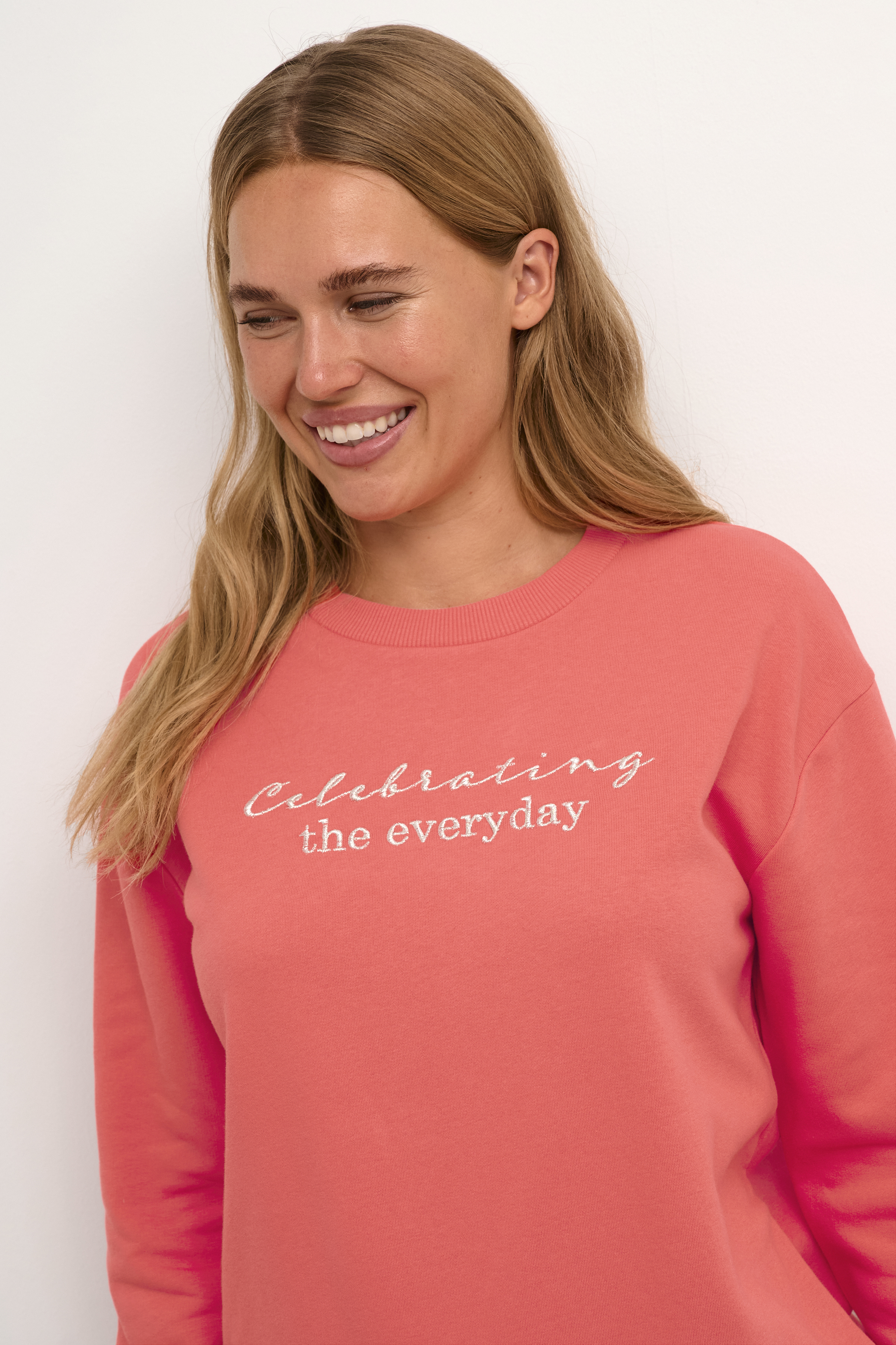 Sweat shirt Celebrating the everyday Dina Kaffe 10508473 