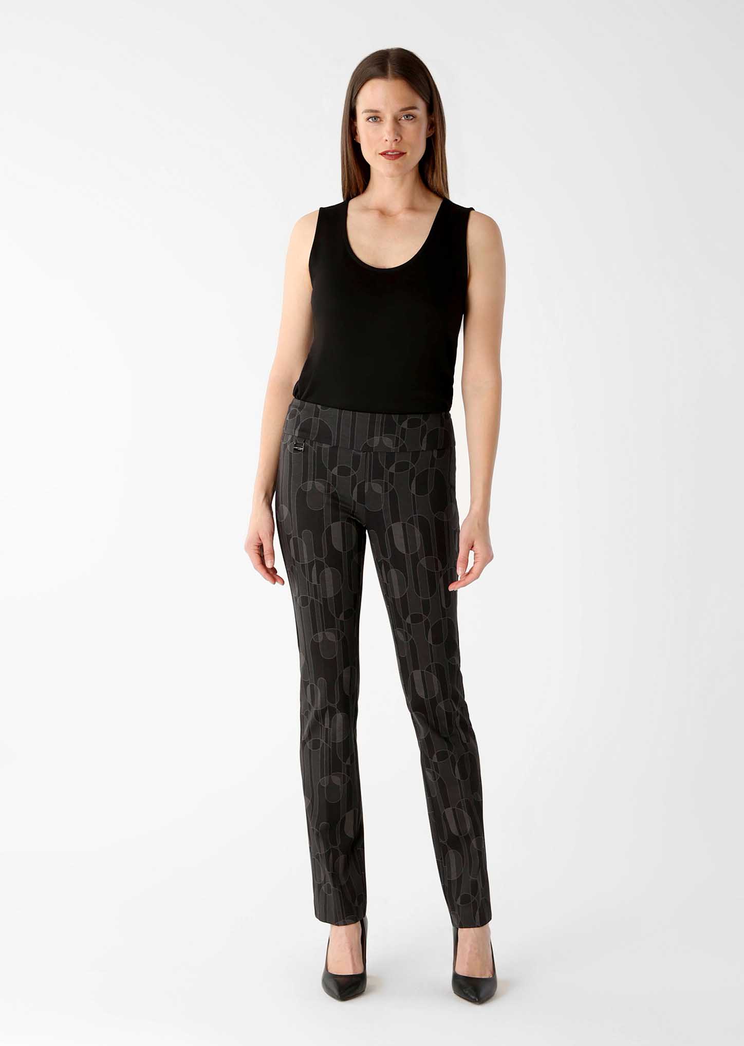 Pantalon Johnson Print 31