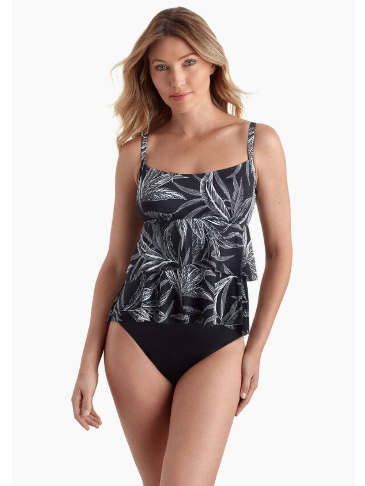 Haut Tankini Shape Solver 7102702