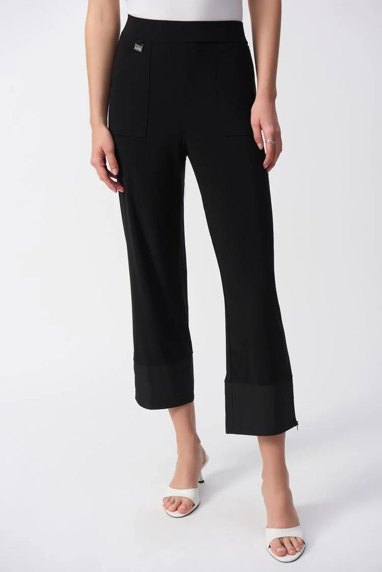 Pantalon avec Zip Joseph Ribkoff 251035 