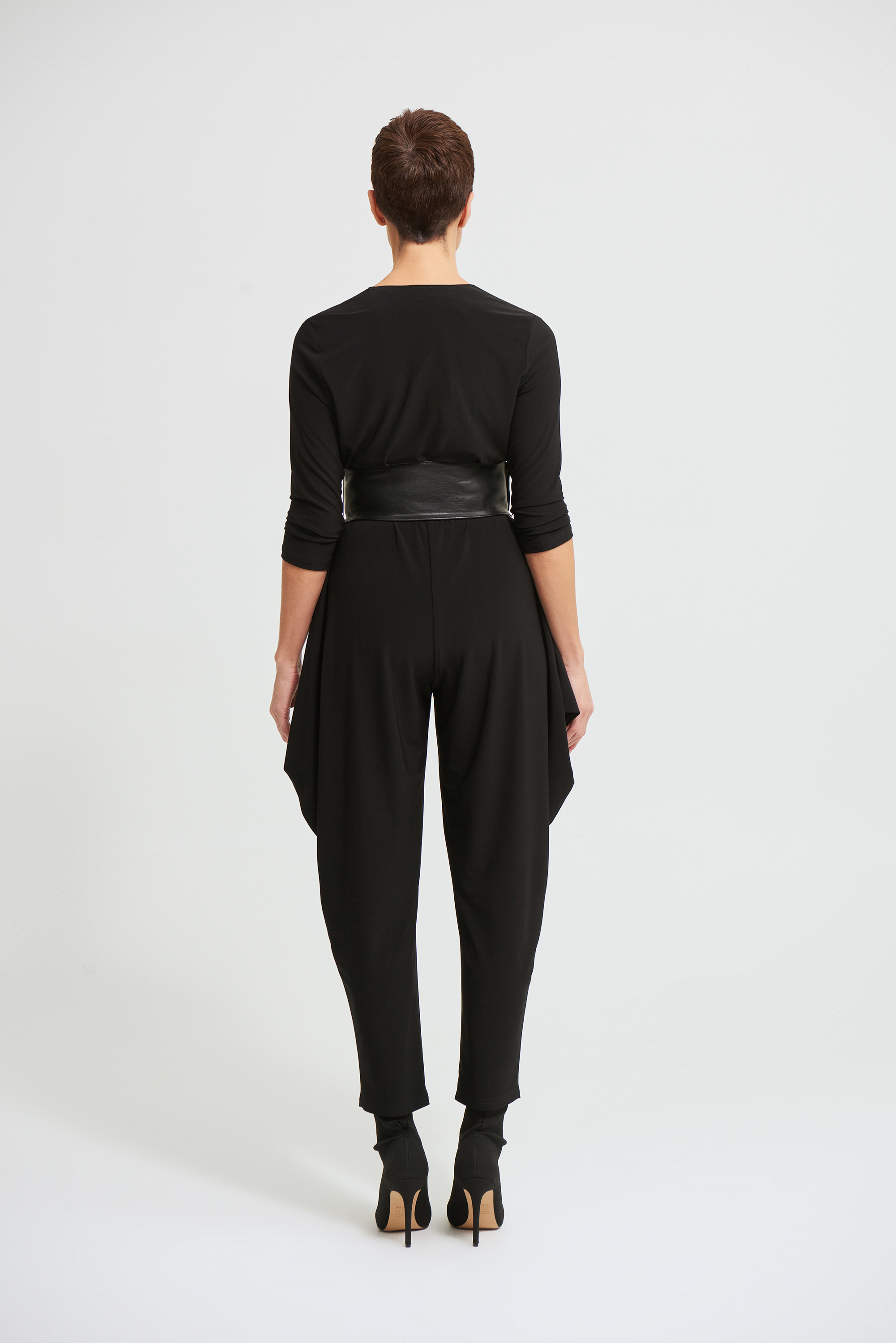 Jumpsuit à Ceinture Large Joseph Ribkoff 213410 